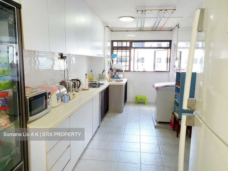 Blk 437 Woodlands Street 41 (Woodlands), HDB 4 Rooms #204673581